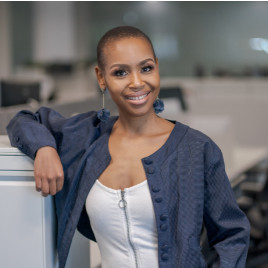 Gwendoline Nyakallo Moshoeshoe Profile