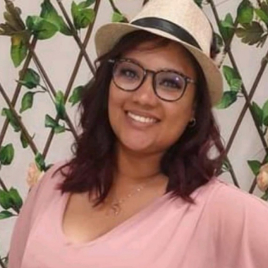 Gretchen Shenai Beukes Profile