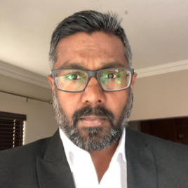 Pragasen Moodley Profile