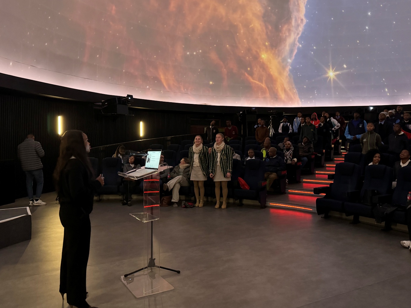 Enaex Africa Inspires Future Talent at Careers Day 2026